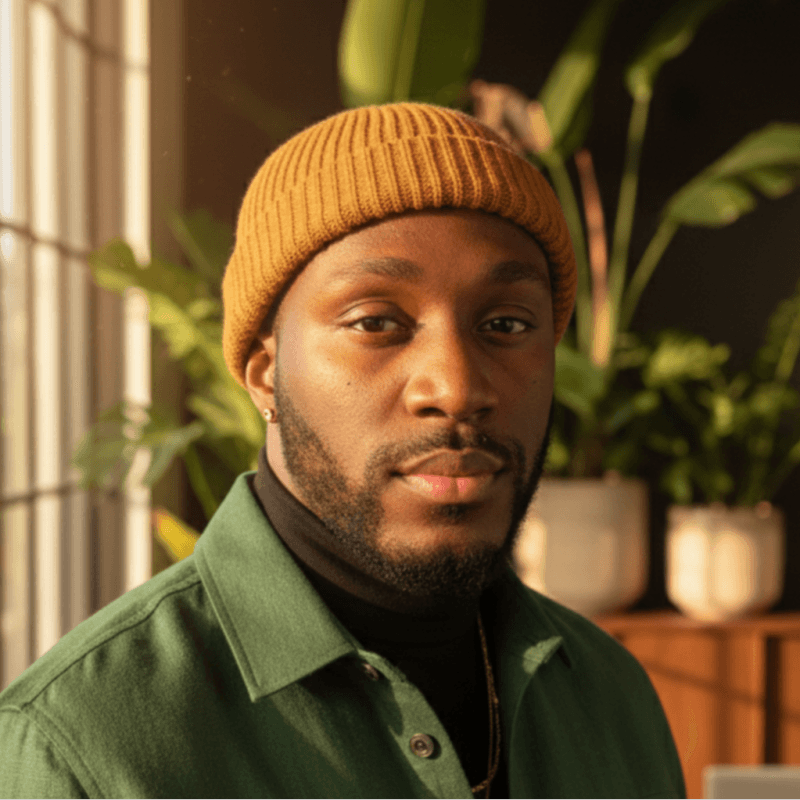 Joel - Chief Product Designer